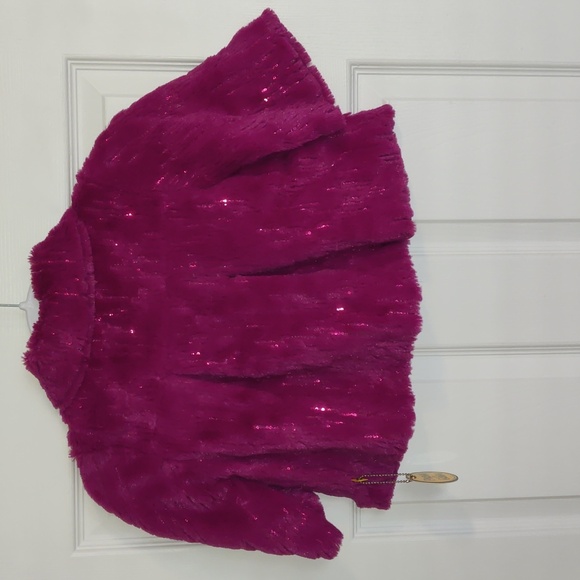 Bolero Jacket - Girls - Picture 3 of 4